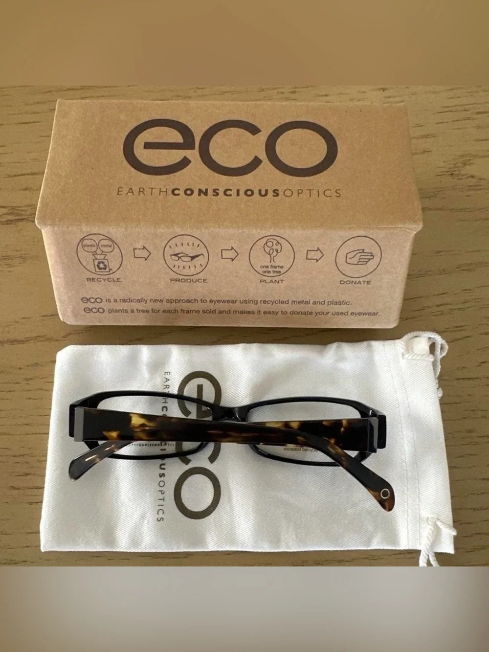 Eco Glasses